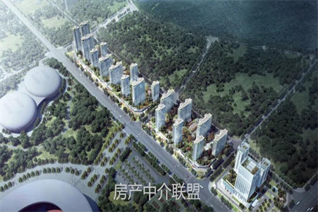 城南世佳康成大院2室2厅1卫80.63m2毛坯房